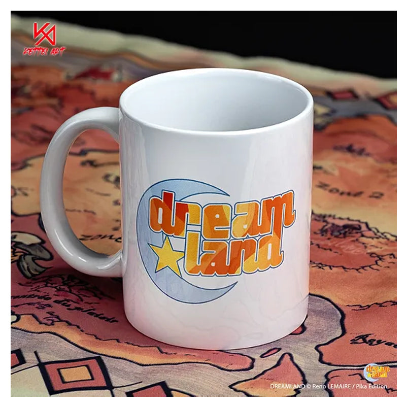 Dreamland Mug - Toro Picana
