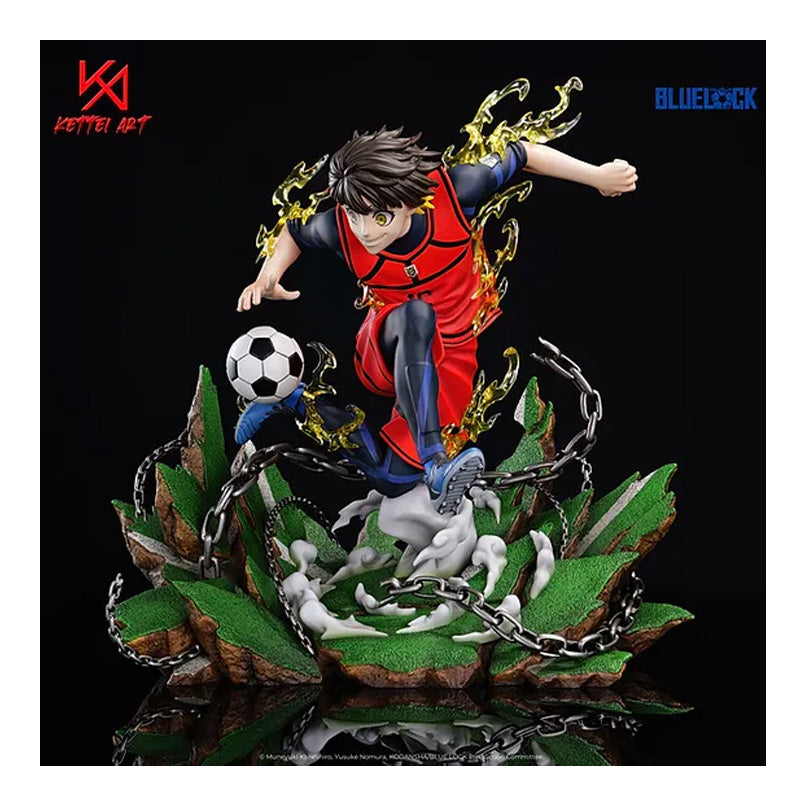Blue Lock - Meguru Bachira Collector Statue