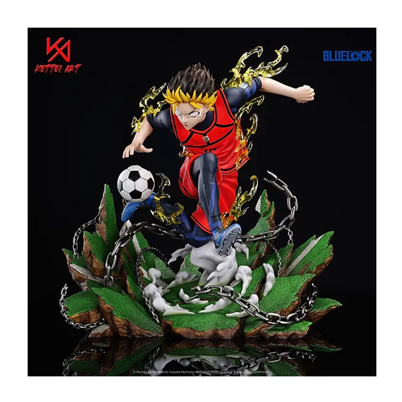 Blue Lock - Meguru Bachira Collector Statue