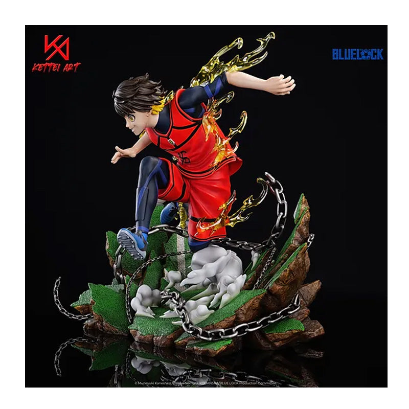 Blue Lock - Meguru Bachira Collector Statue