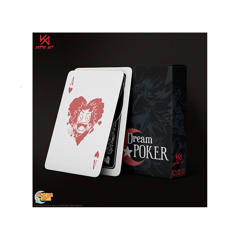 Dreamland Card Game - Dream Poker