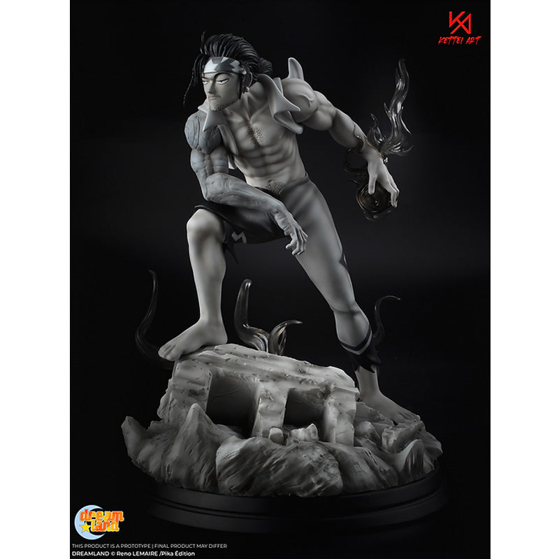 Dreamland Figure - Toro Picana B&W Limited 500pcs, 2 Heads