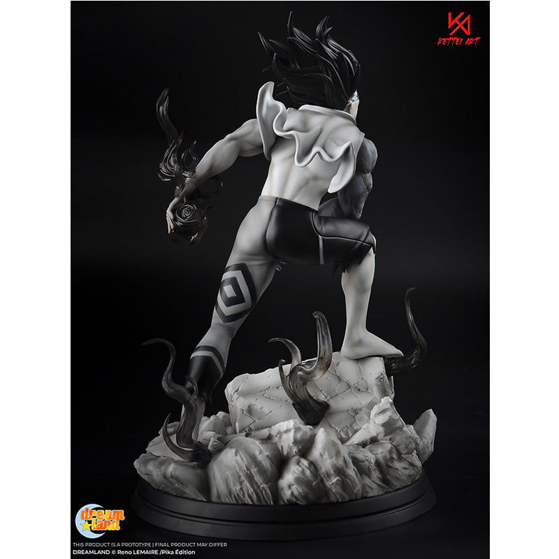 Dreamland Figure - Toro Picana B&W Limited 500pcs, 2 Heads