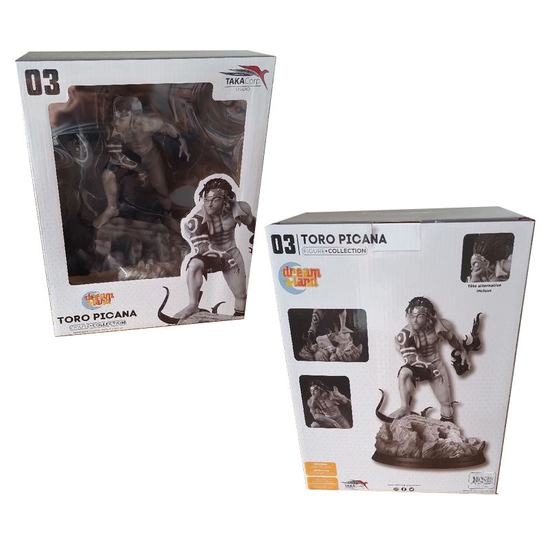 Dreamland Figure - Toro Picana B&W Limited 500pcs, 2 Heads
