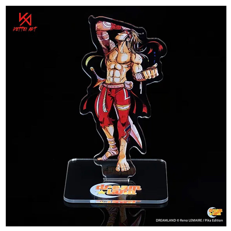 Dreamland Transparent Acrylic Stand - Toro Picana