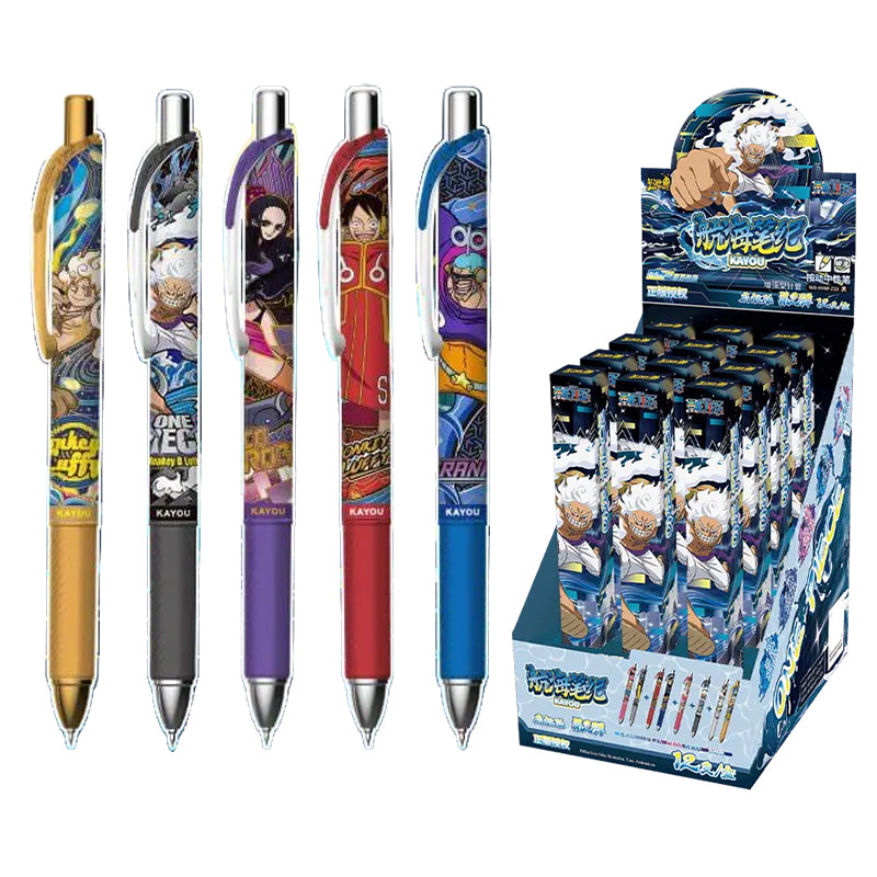 One Piece Kayou Stylo Gel Retractable Vol 2 Edition