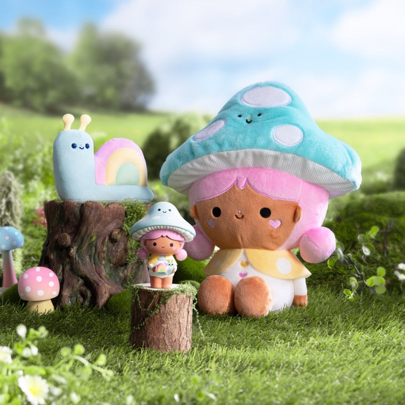 Momiji Magical Meadow Plush - Skyla Boo