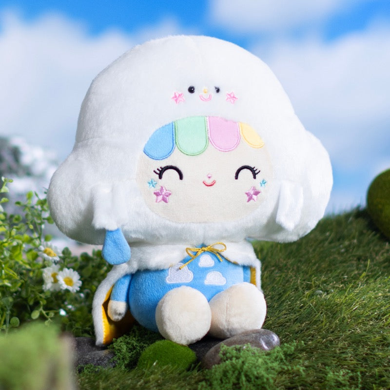 Momiji Magical Meadow Plush - Cloudia