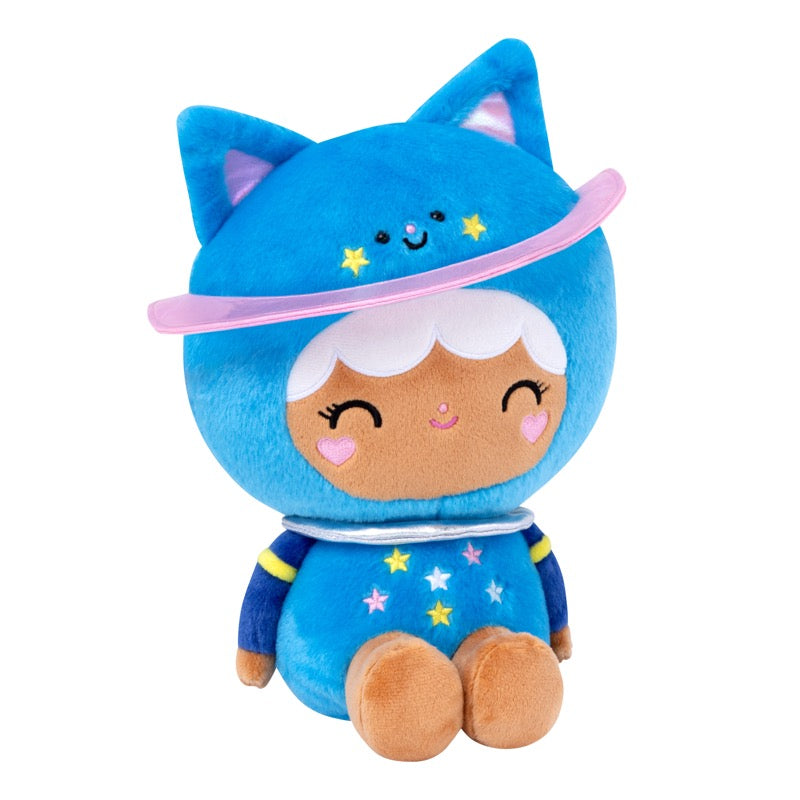 Momiji Out of This World Plush - Cosmic Kitty