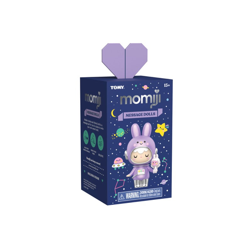 Momiji Out of This World - Blind Box Message Dolls (Display of 8)