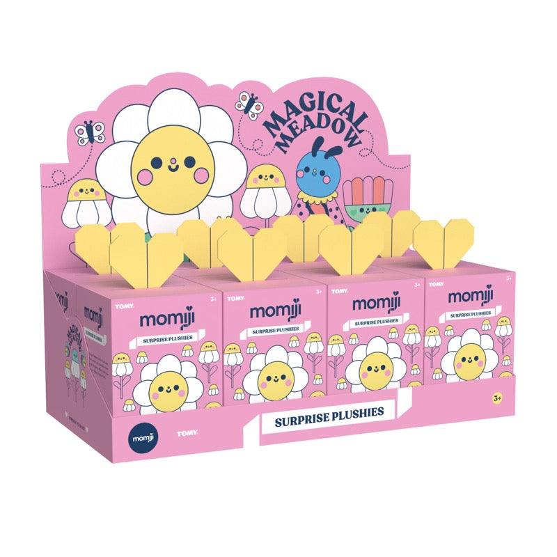 Momiji Magical Meadow - Blind Box Companion Plush (Display of 8)