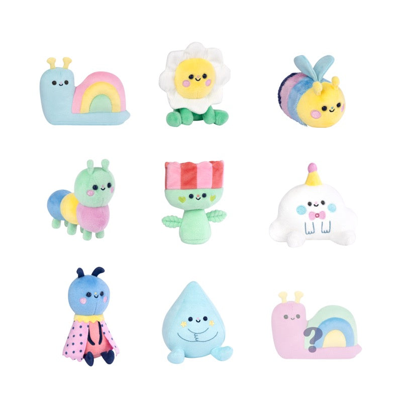 Momiji Magical Meadow - Blind Box Companion Plush (Display of 8)
