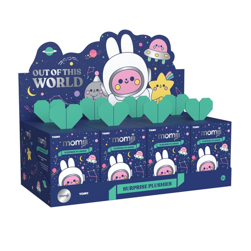Momiji Out of This World - Blind Box Companion Plush (Display of 8)