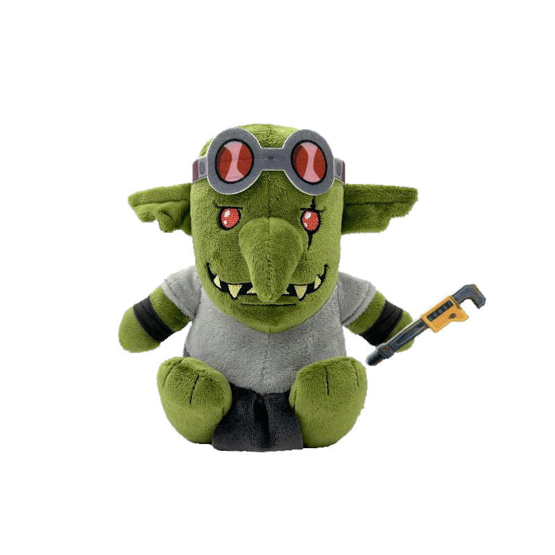 Warhammer Plush - Grot Brikolo 20cm
