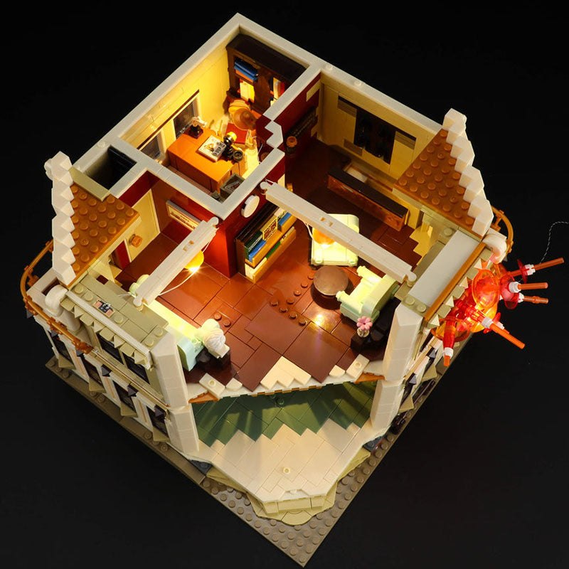 Lumibricks The Old West 14013 Western Bank Heist
