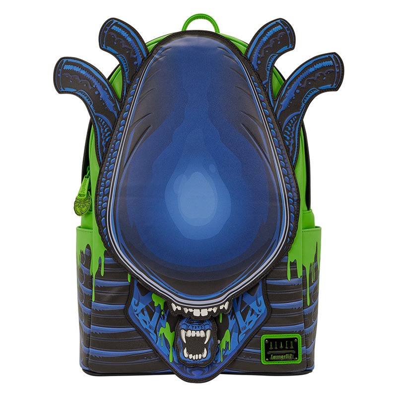 Alien Loungefly Full-Size Backpack