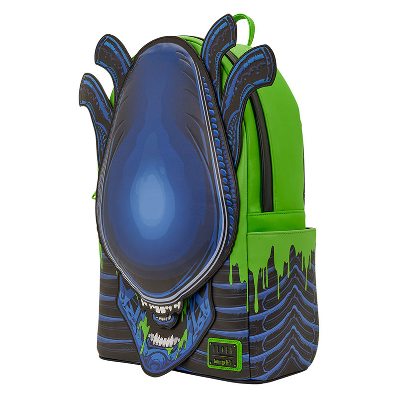 Alien Loungefly Full-Size Backpack