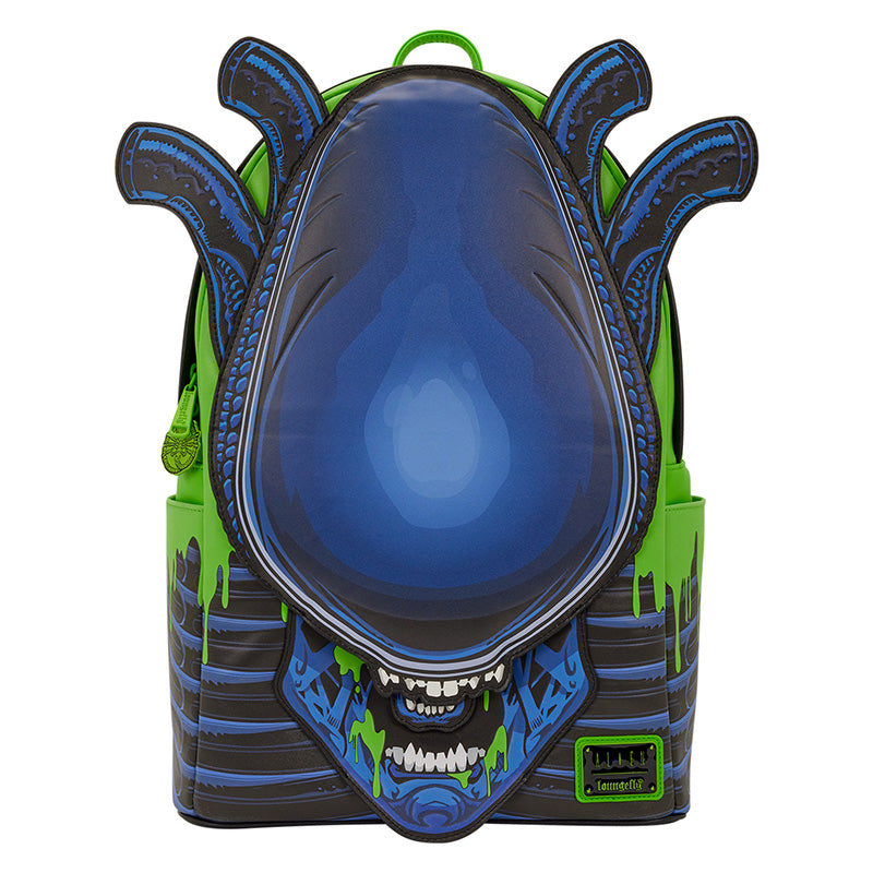 Alien Loungefly Full-Size Backpack