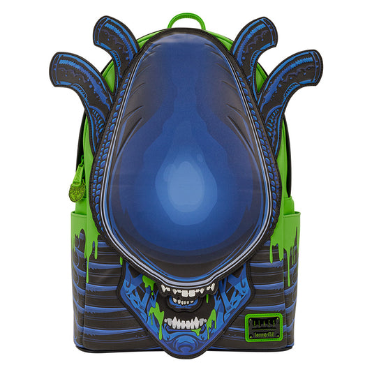 Alien Loungefly Full-Size Backpack