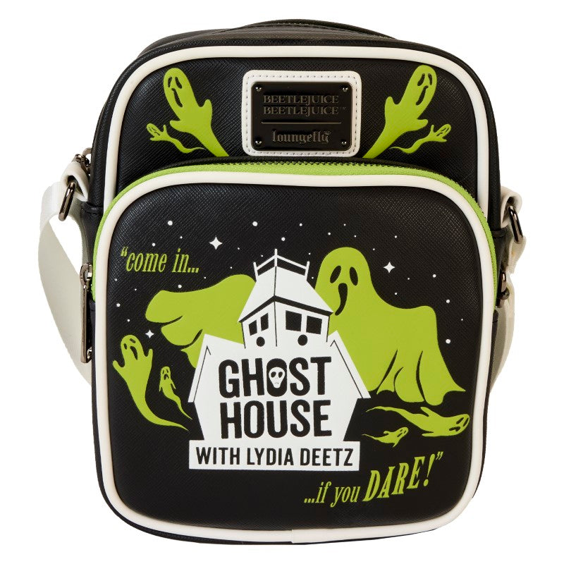 Beetlejuice 2 Loungefly Handbag - Beetlejuice