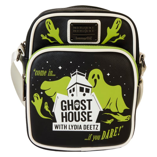 Beetlejuice 2 Loungefly Handbag - Beetlejuice
