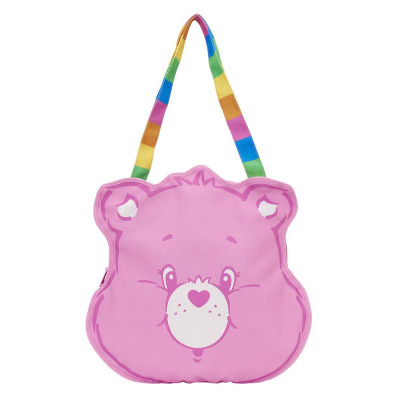Care Bears x Loungefly - Canvas Tote Bag Cheer Bear