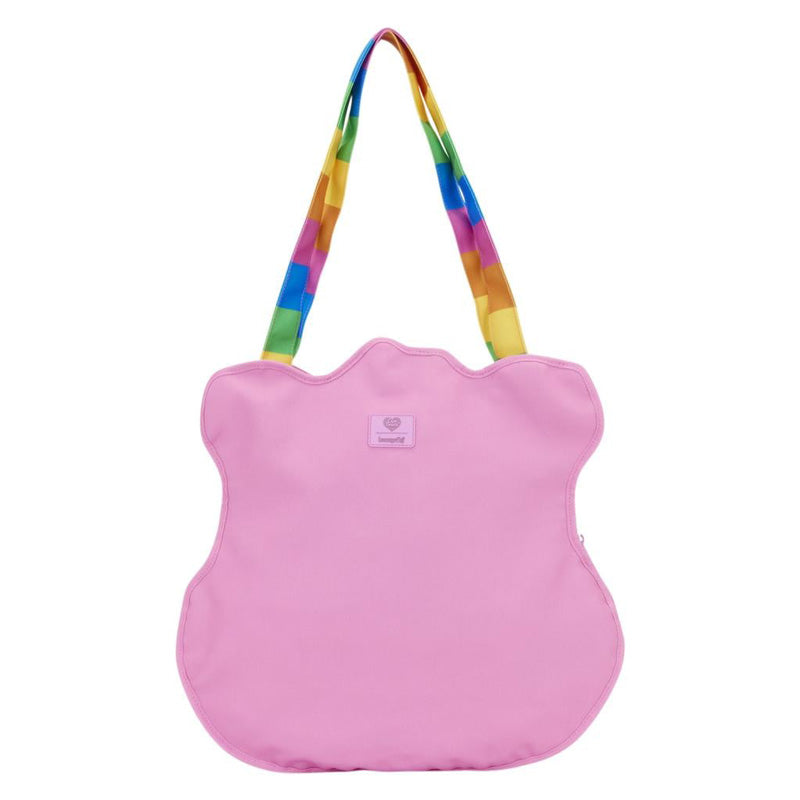Care Bears x Loungefly - Canvas Tote Bag Cheer Bear