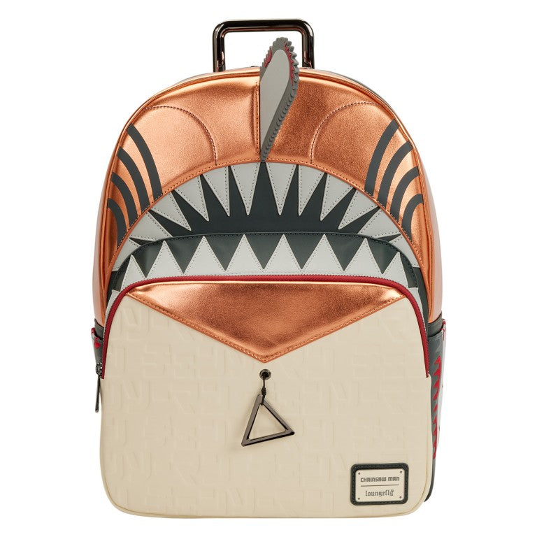 Chainsaw Man Loungefly Full-Size Backpack