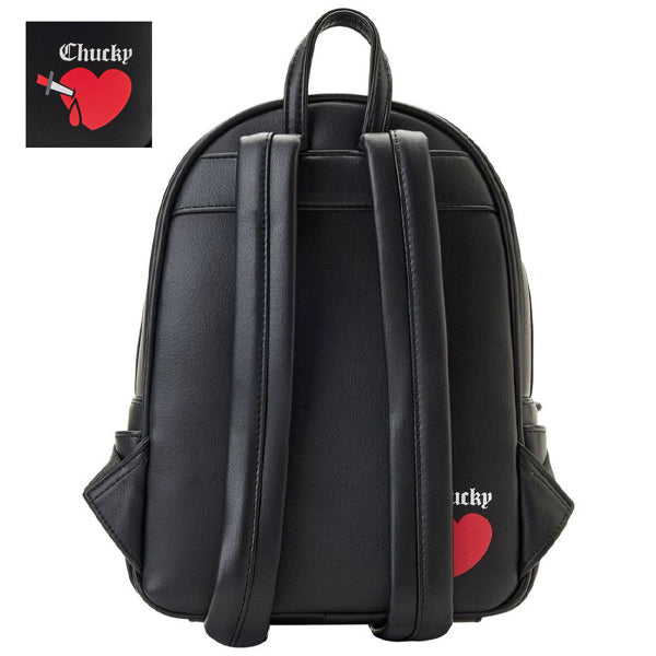 Chucky x Loungefly Mini Backpack - Tiffany Cosplay