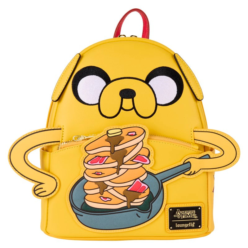 Adventure Time Loungefly Mini Backpack - Jake