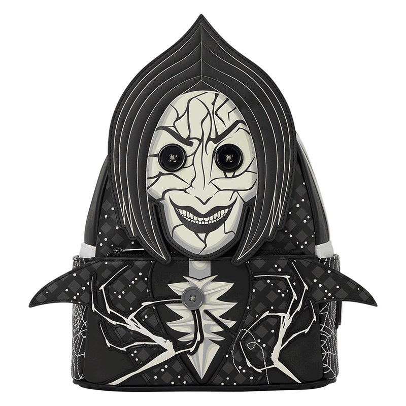 Coraline x Loungefly Mini Backpack - Other Mother Cosplay
