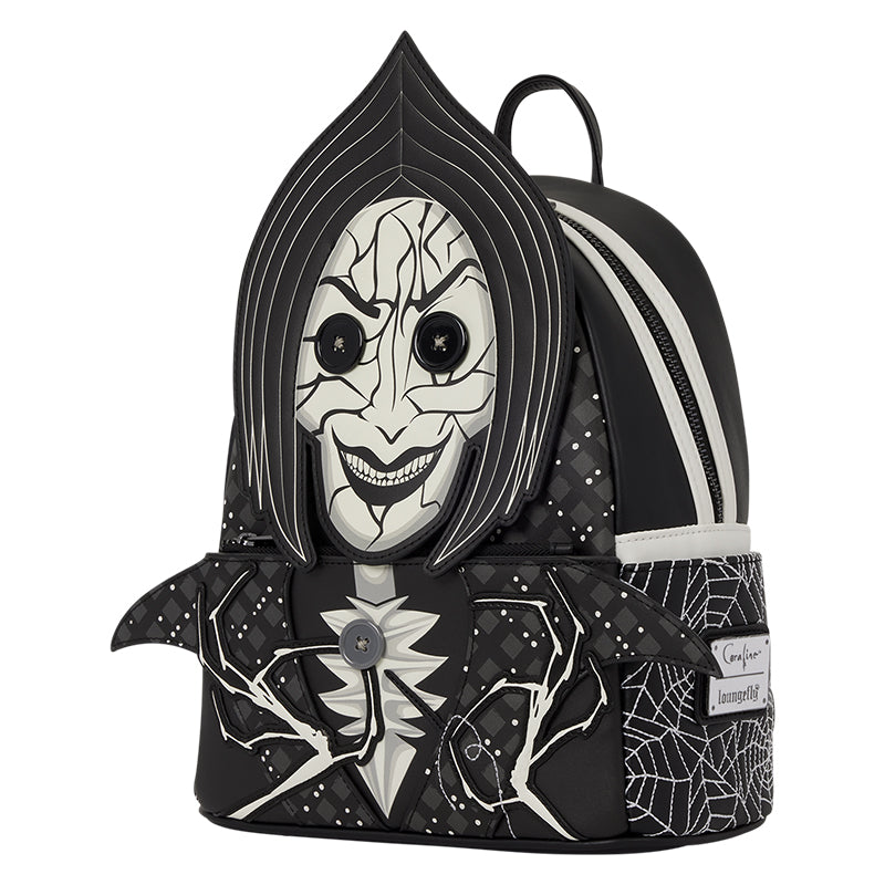 Coraline x Loungefly Mini Backpack - Other Mother Cosplay