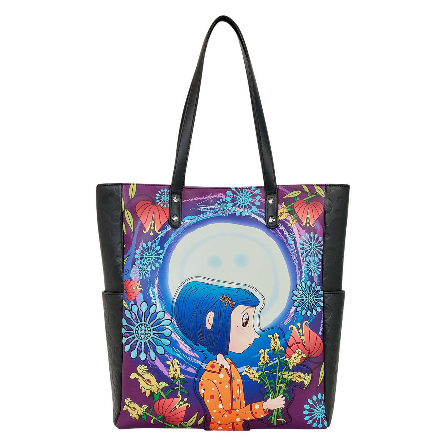 Coraline Loungefly Tote Bag (Laika)