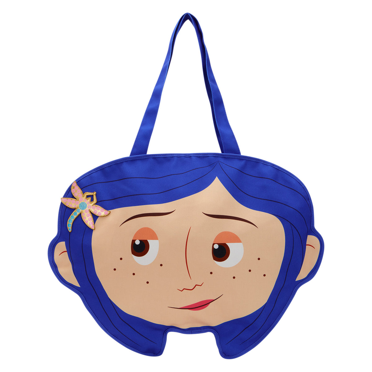 Coraline Loungefly Tote Bag
