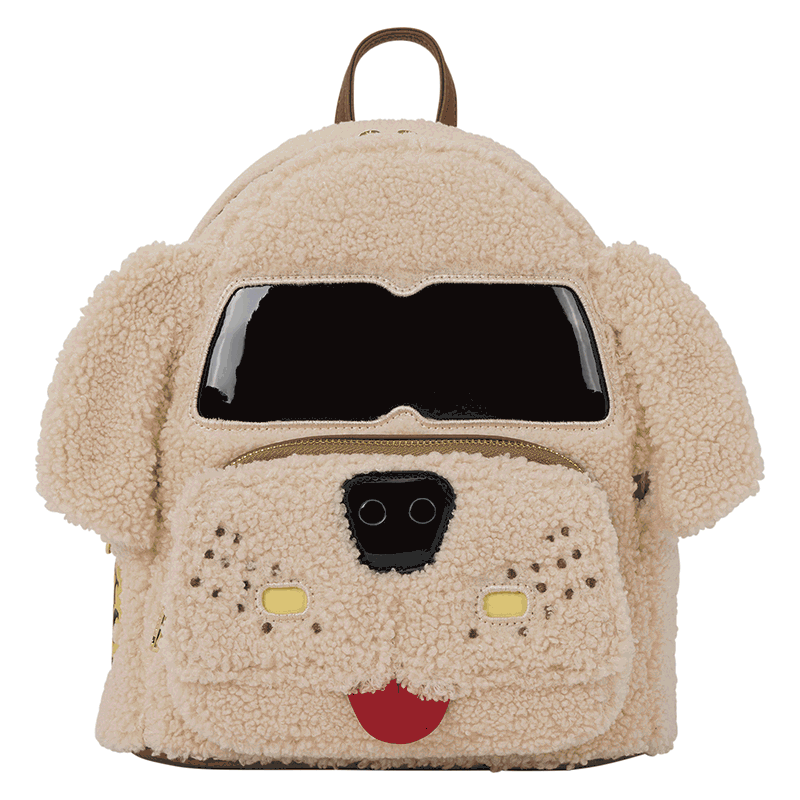Dumb & Dumber x Loungefly Mini Backpack - Mutts Cutts Van
