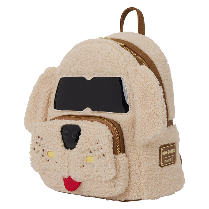 Dumb & Dumber x Loungefly Mini Backpack - Mutts Cutts Van