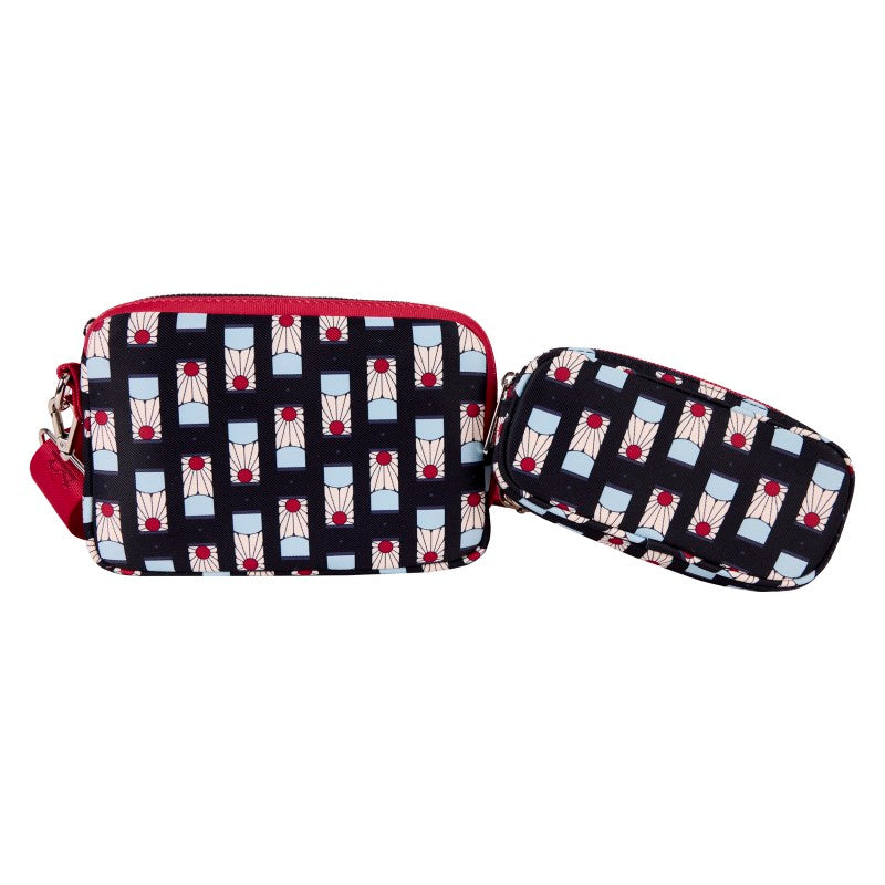 Demon Slayer Loungefly Crossbody Bag - Full Print
