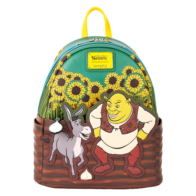 Shrek Loungefly Mini Backpack - Spring Vibes