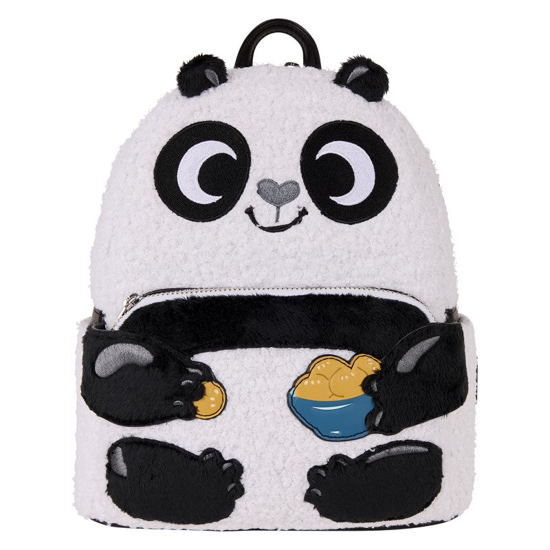 Kung Fu Panda Loungefly Mini Backpack - Kung Fu Panda 3