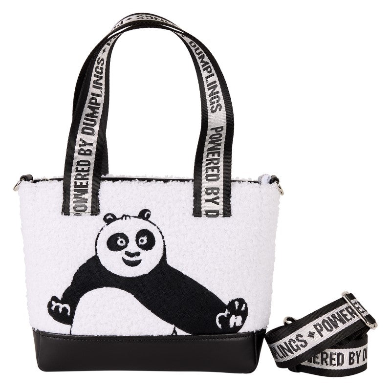 Kung Fu Panda Loungefly Handbag - Po