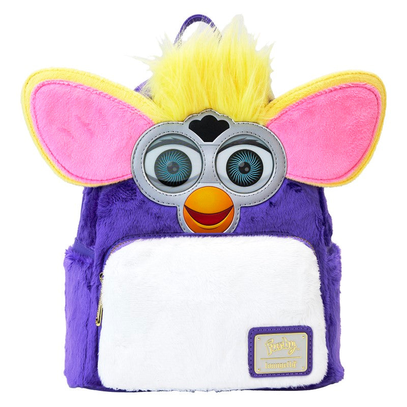 Hasbro Loungefly Mini Backpack - Furby