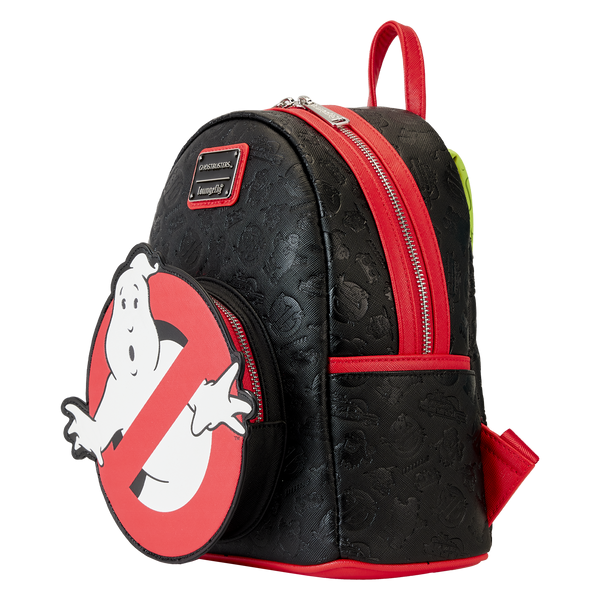 Ghostbusters Loungefly Mini Backpack - No Ghost Logo