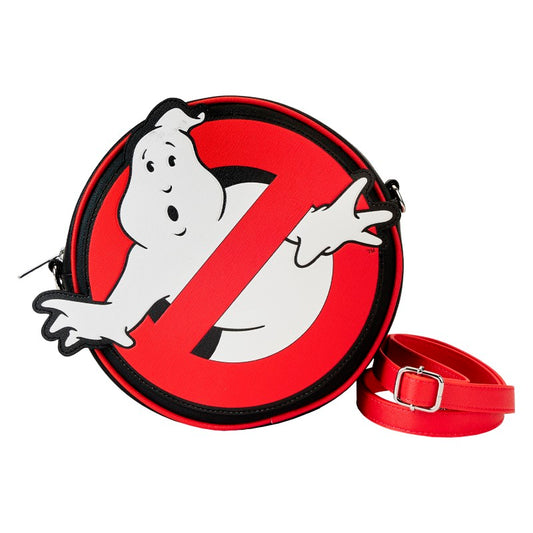 Ghostbusters Loungefly Handbag No Ghost Logo