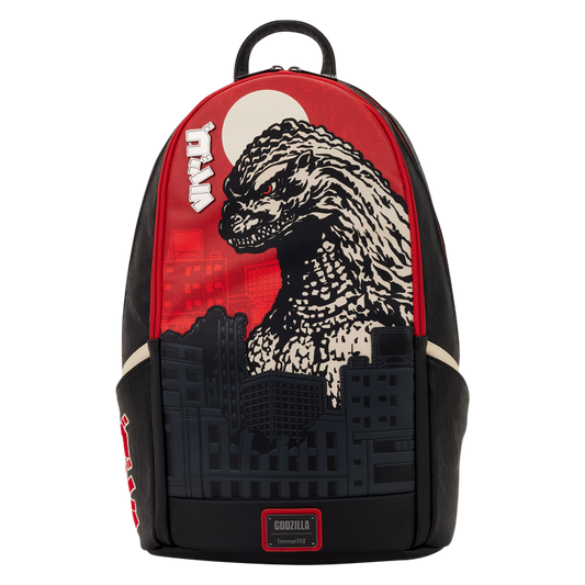 Godzilla Loungefly Full-Size Backpack
