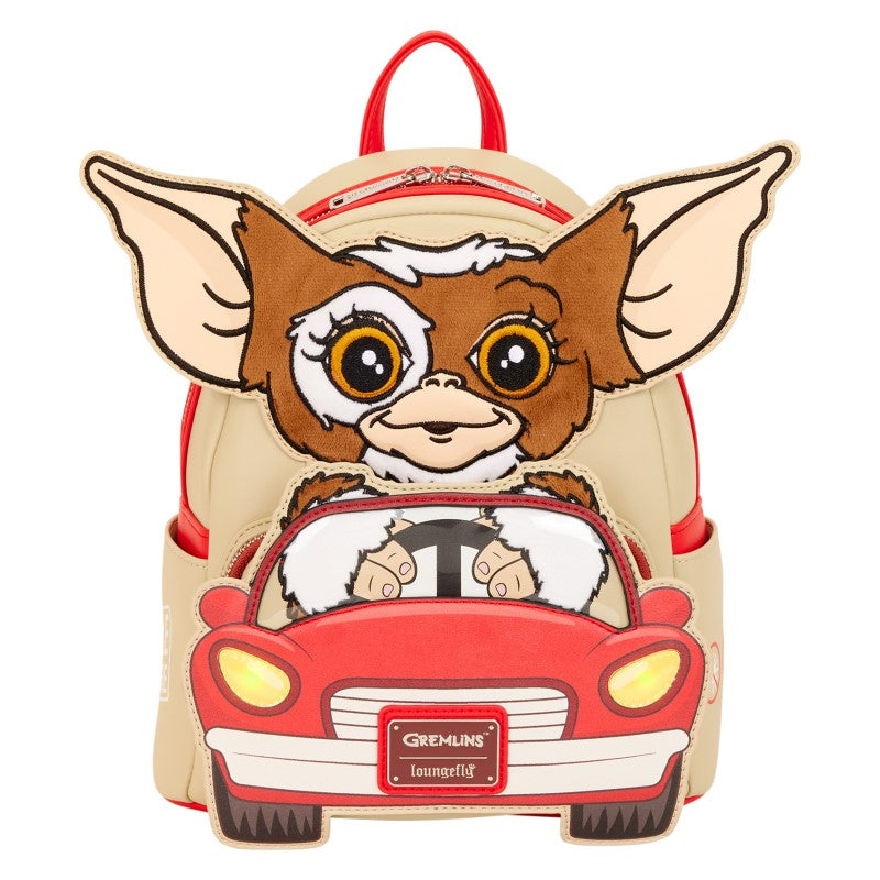 Gremlins Loungefly Mini Backpack - Gizmo