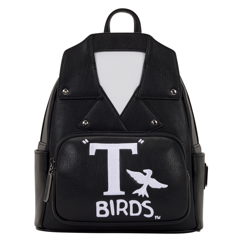 Grease Loungefly Mini Backpack - T-Birds Cosplay