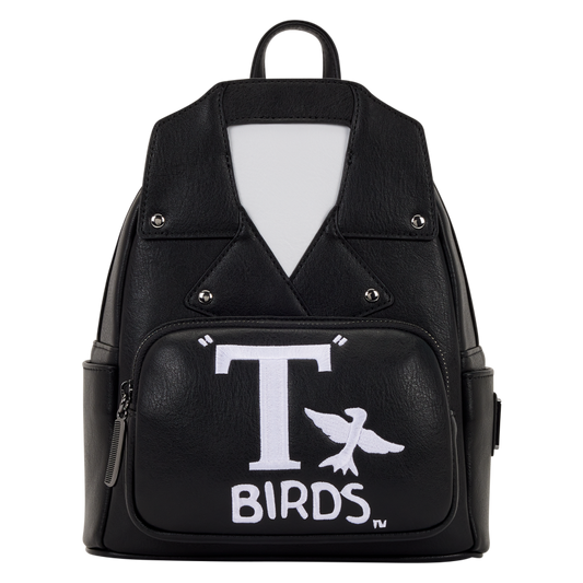 Grease Loungefly Mini Backpack - T-Birds Cosplay