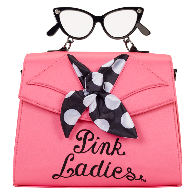 Grease Loungefly Handbag - Pink Ladies