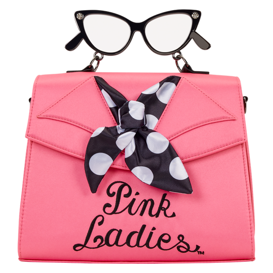 Grease Loungefly Handbag - Pink Ladies