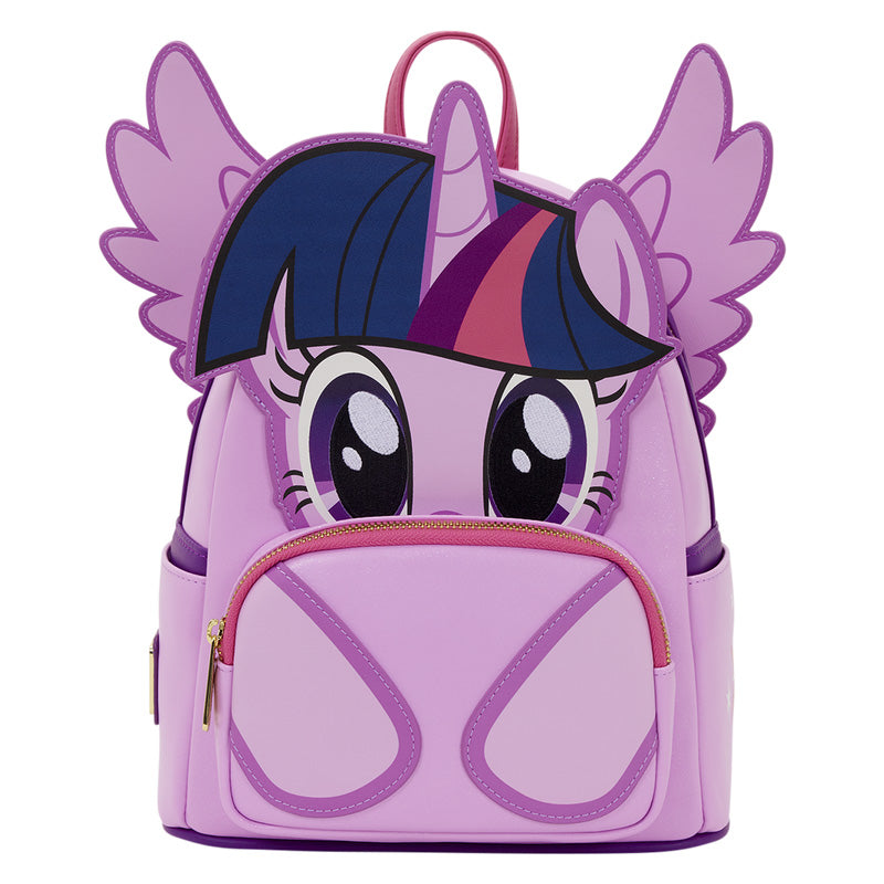My Little Pony x Loungefly - Mini Backpack Twilight Sparkle